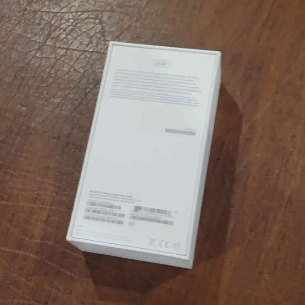 Box only Apple iPhone 6 Space Gray 16GB A1549 Empty box only